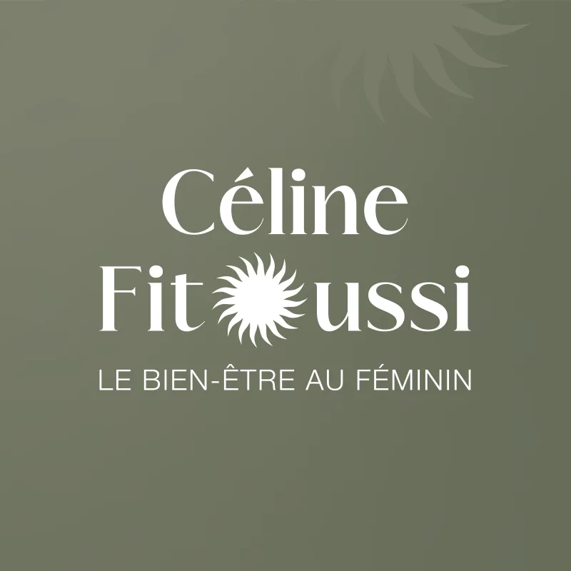 Logo de Céline fitoussi, oach en bien-être féminin