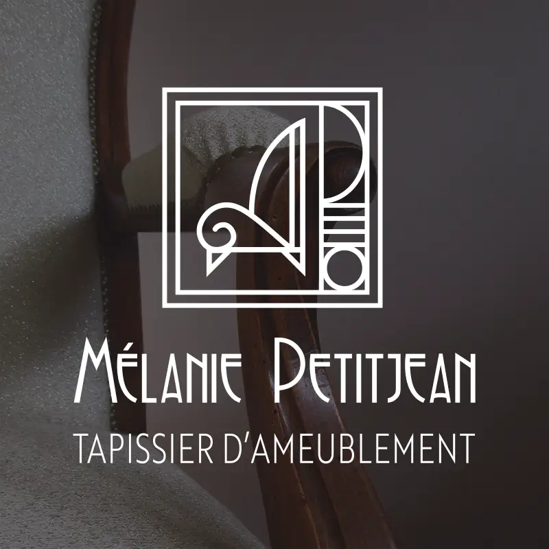 Logo Mélanie Petitjean